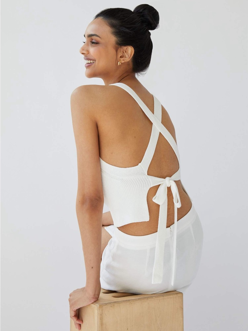 Wilfred Cayenne Top Size Medium Sold Out